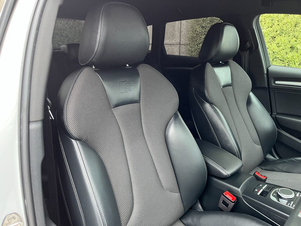 2019 Audi A3