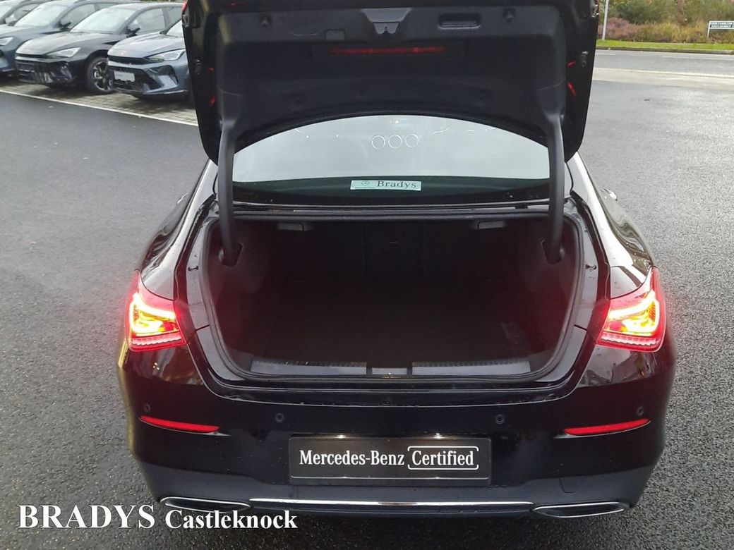 2023 Mercedes-Benz CLA Class