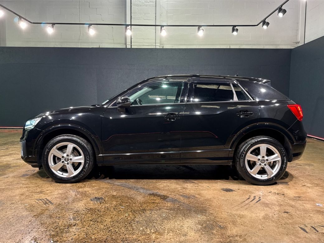 2019 Audi Q2