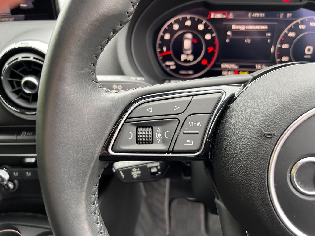 2021 Audi A3