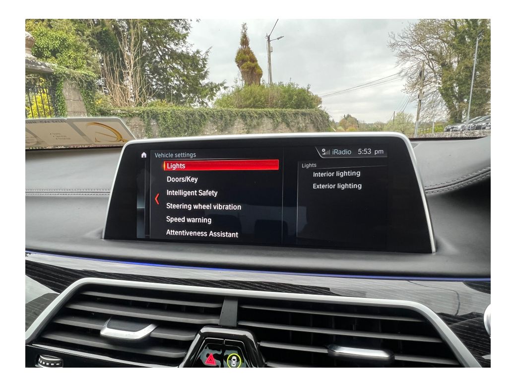 2019 BMW 7 Series