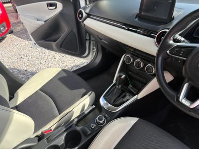 2018 Mazda Demio