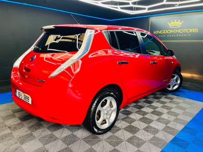 2015 Nissan Leaf