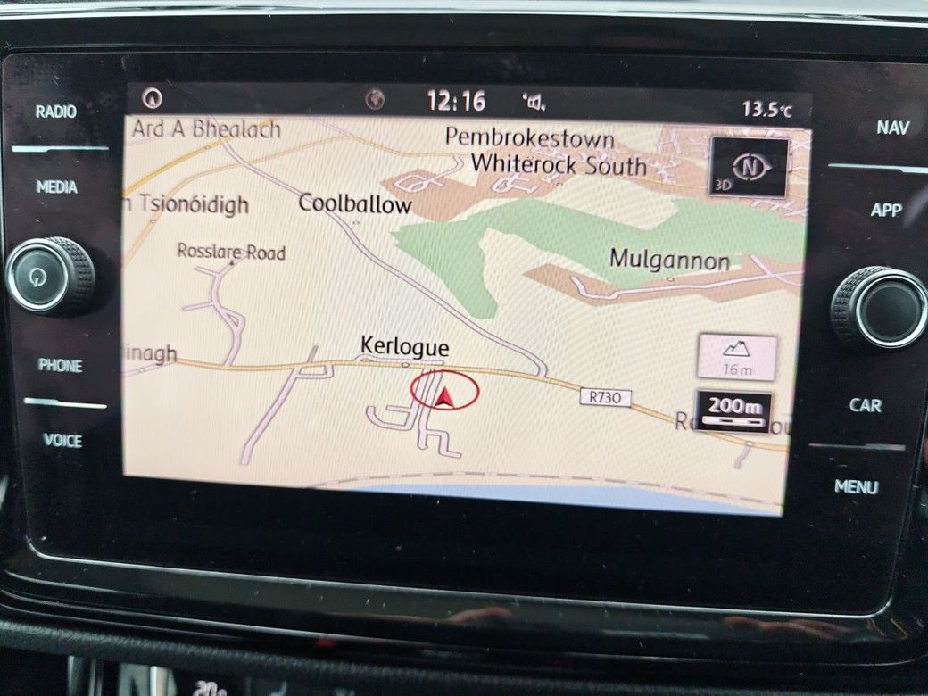 2019 Volkswagen Touran