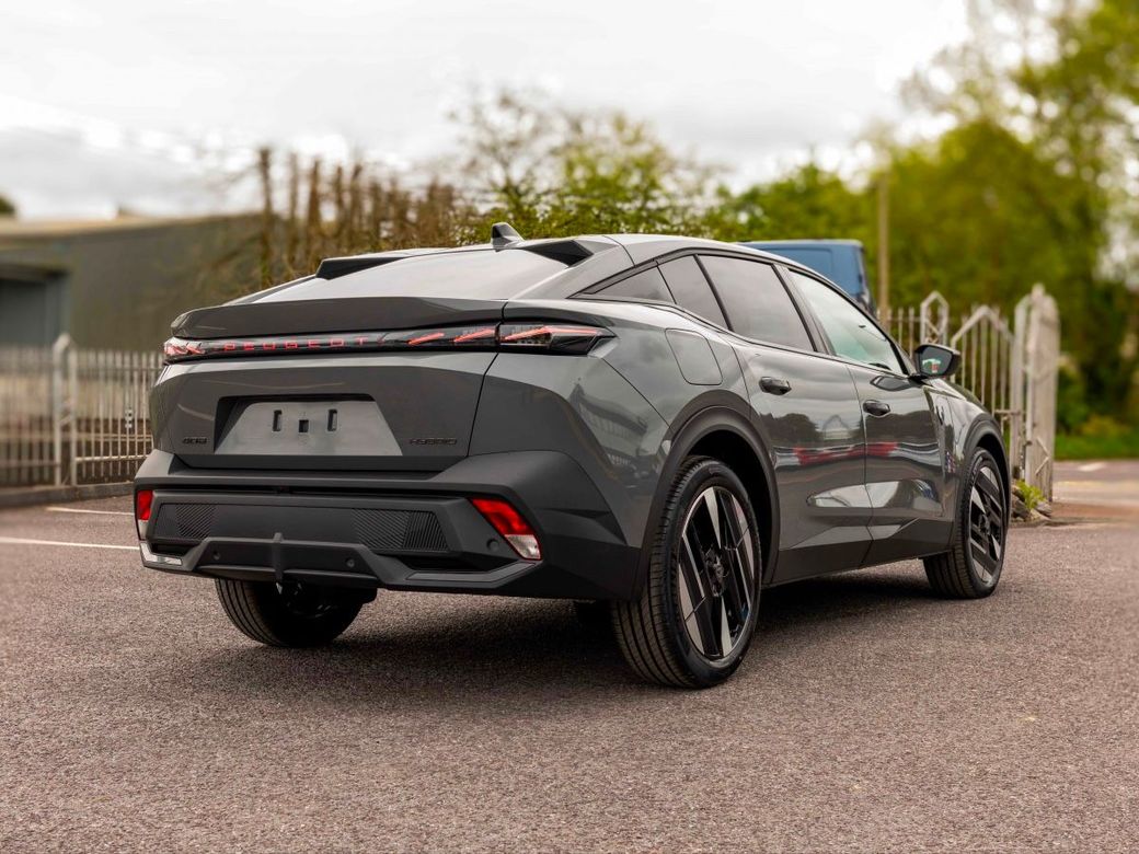 2026 Peugeot 408