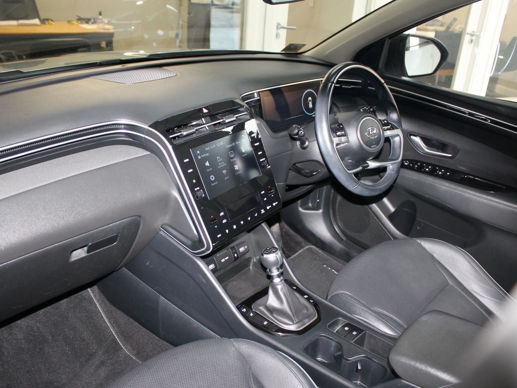 2023 Hyundai Tucson