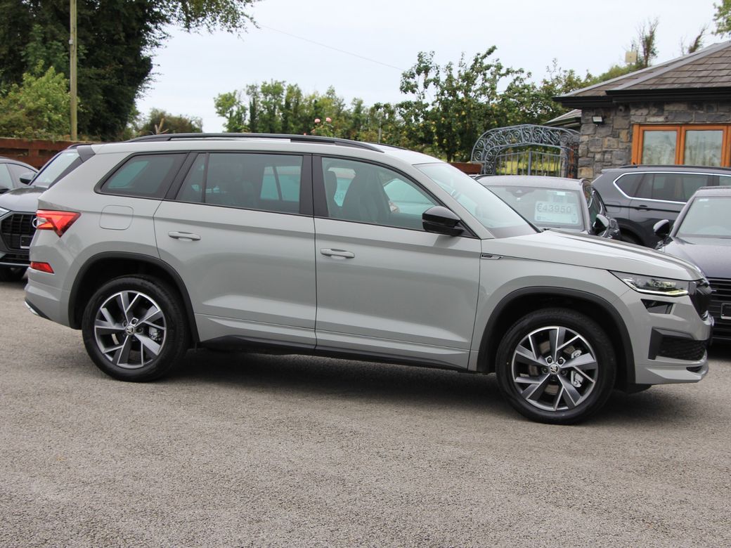 2022 Skoda Kodiaq