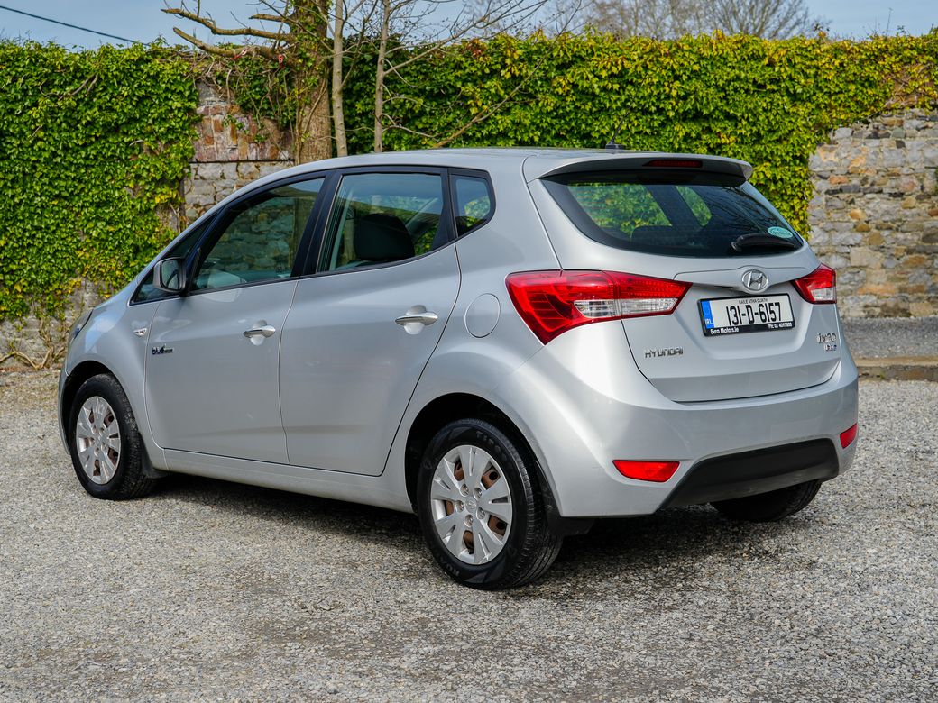 2013 Hyundai ix20