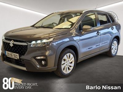 2025 Suzuki SX4 S-Cross