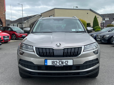 2018 Skoda Karoq