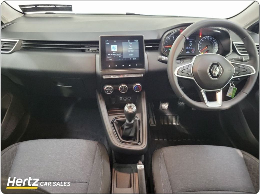 2023 Renault Clio