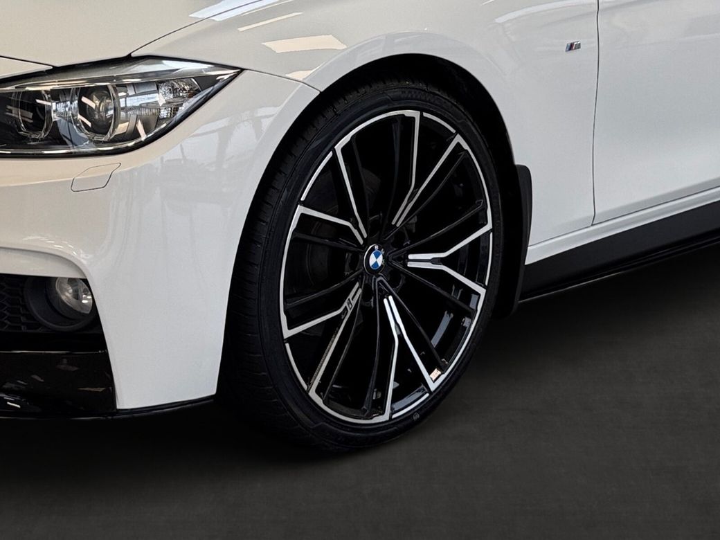 2015 BMW 3 Series