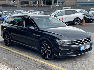 2021 Volkswagen Passat