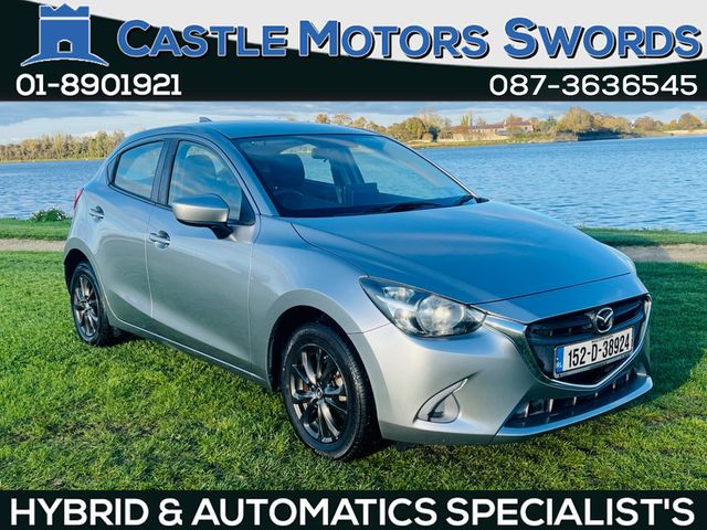 vehicle for sale from Castle Motors Swords