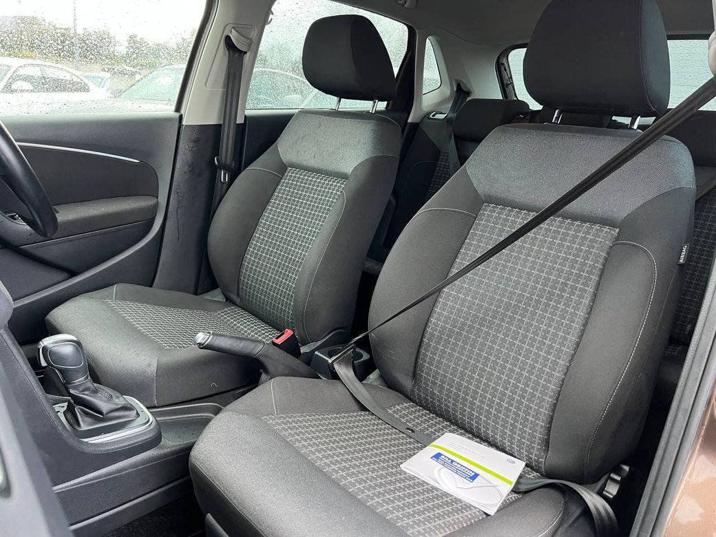 2016 Volkswagen Polo