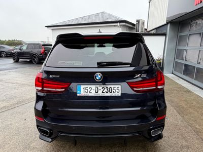 2015 BMW X5