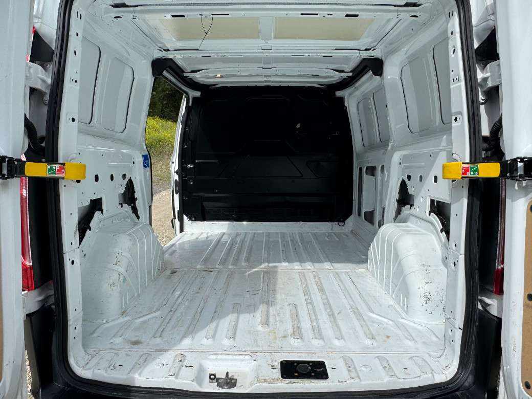 2022 Ford Transit Custom