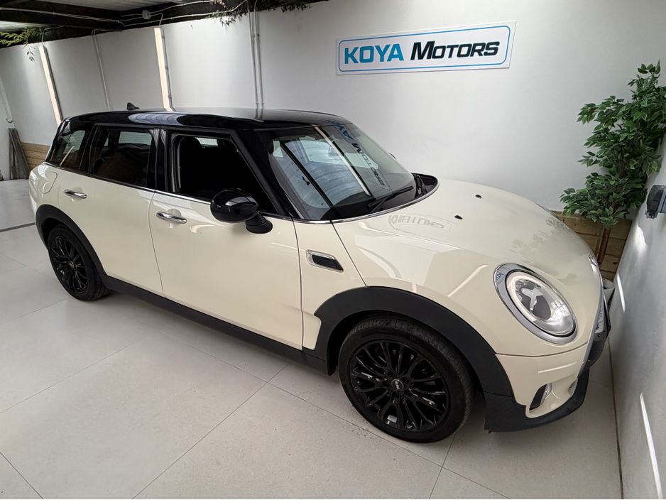2019 Mini Clubman