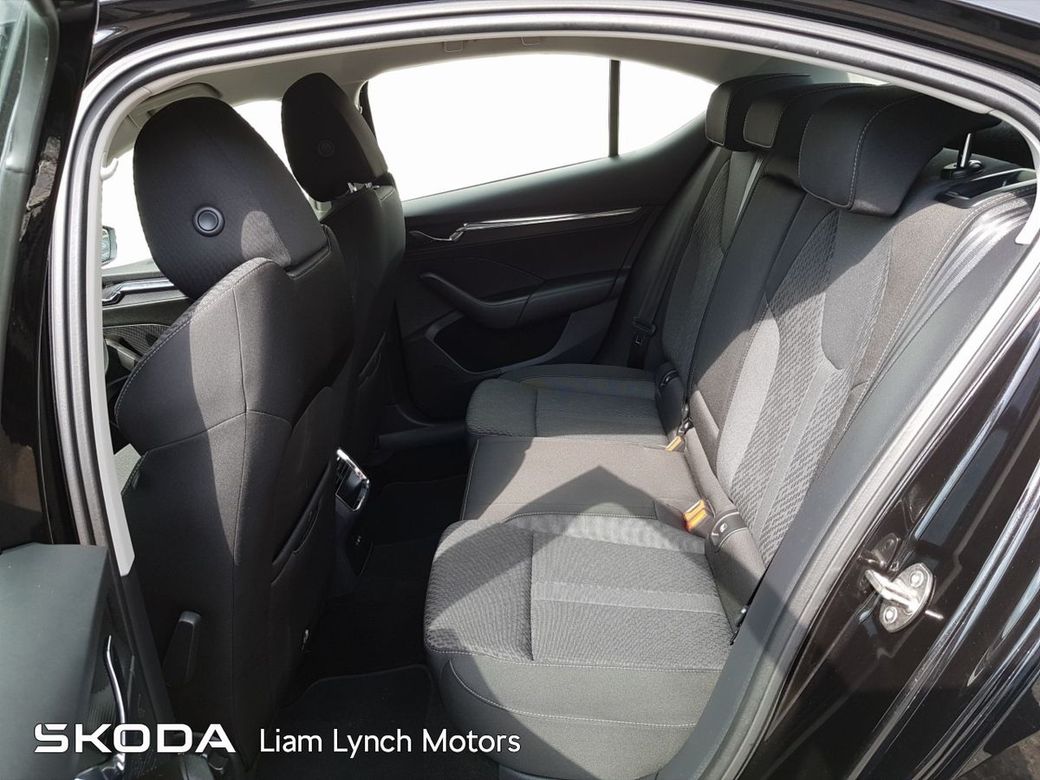 2021 Skoda Octavia