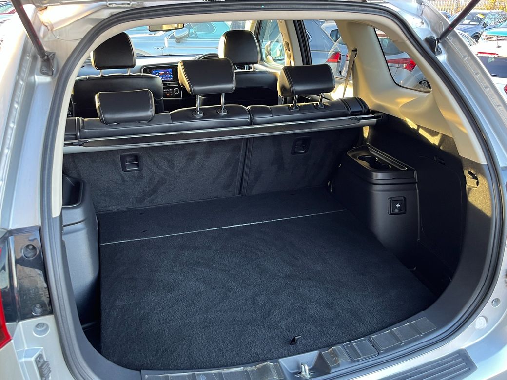 2018 Mitsubishi Outlander