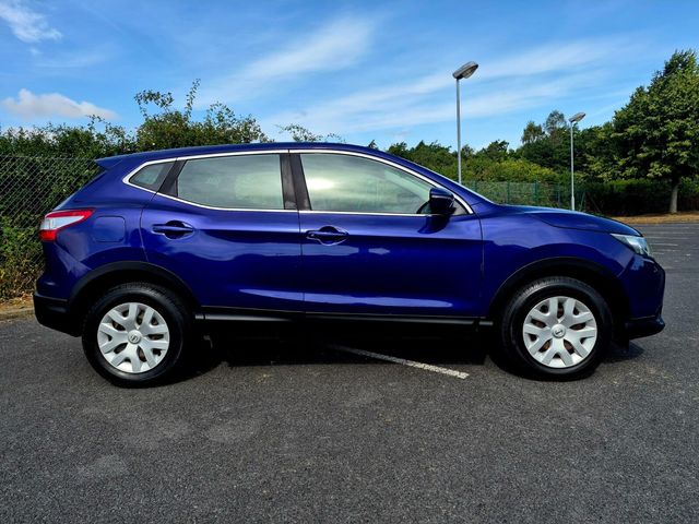 2014 Nissan Qashqai