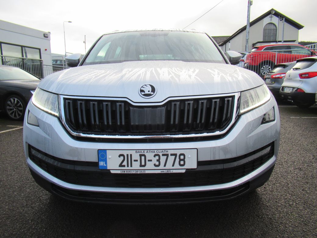 2021 Skoda Kodiaq