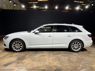 2018 Audi A4