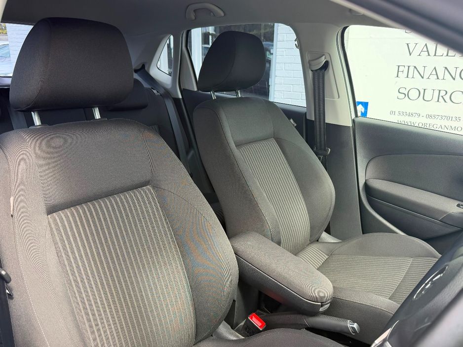2012 Volkswagen Polo