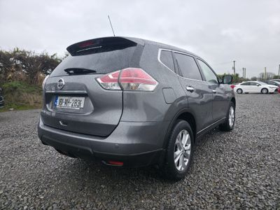 2018 Nissan X-Trail