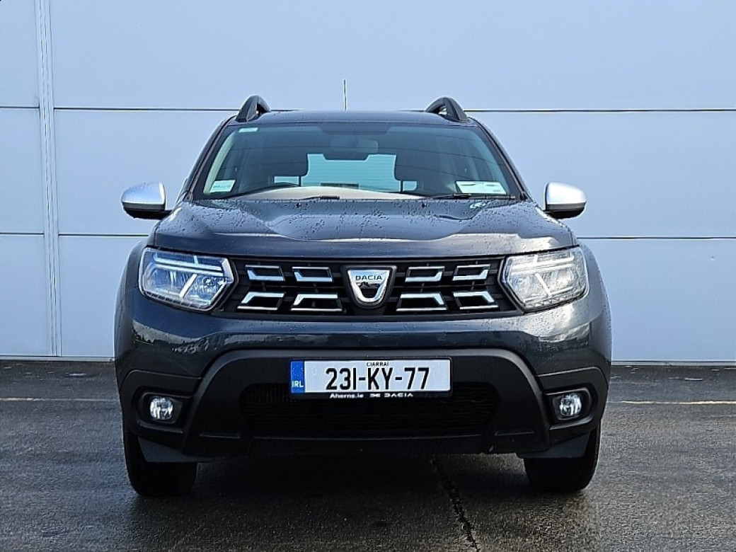 2023 Dacia Duster