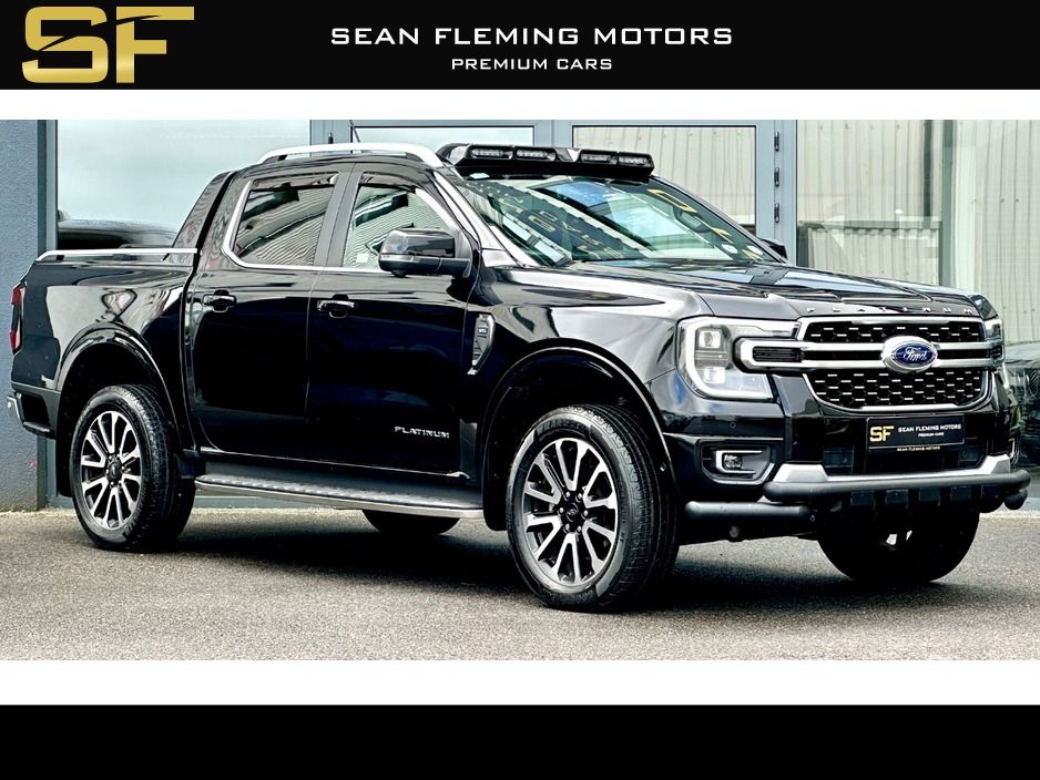 2024 Ford Ranger