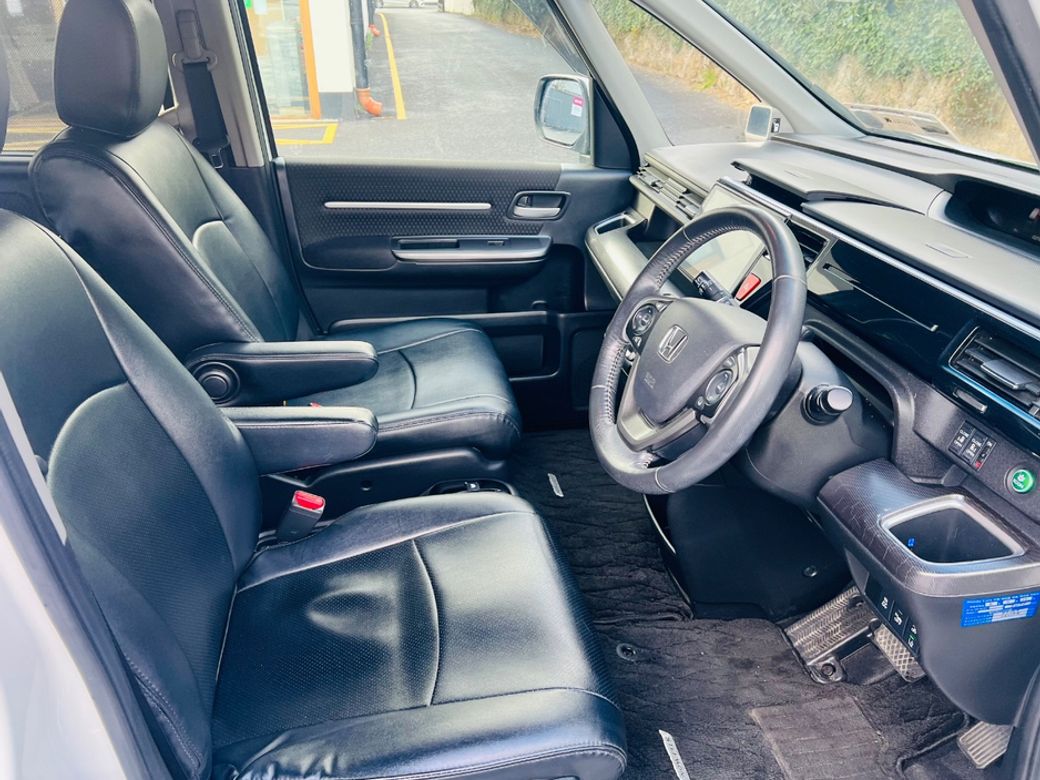 2019 Honda Stepwagon