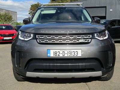 2018 Land Rover Discovery