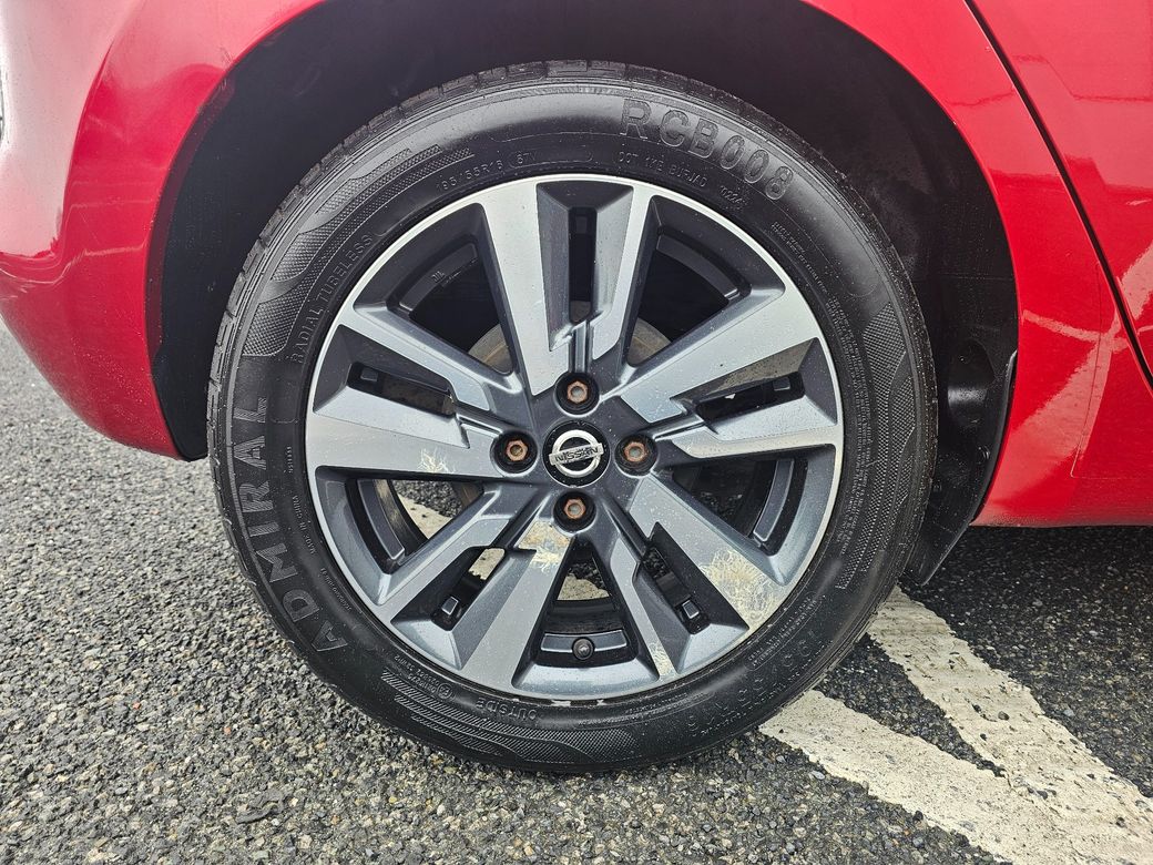 2018 Nissan Micra