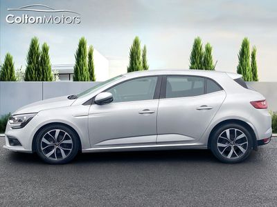 2020 Renault Megane