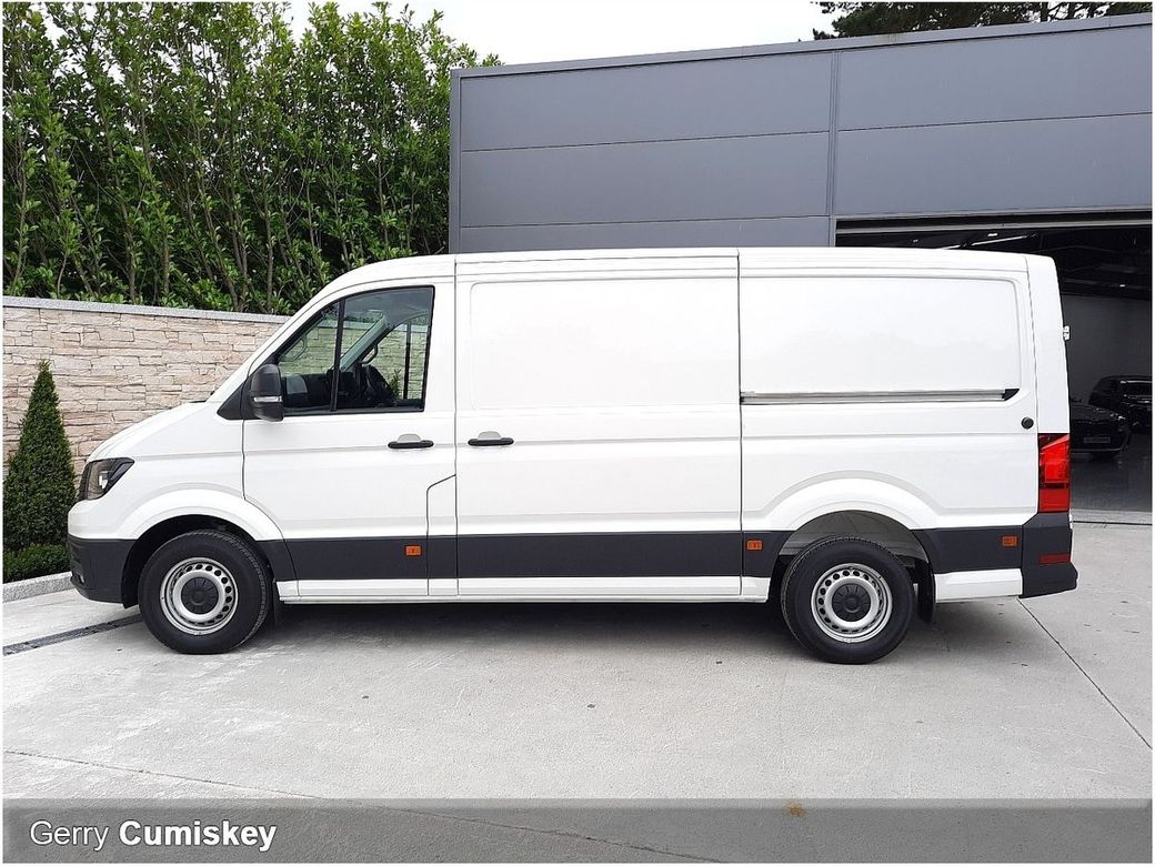 2026 Volkswagen Crafter