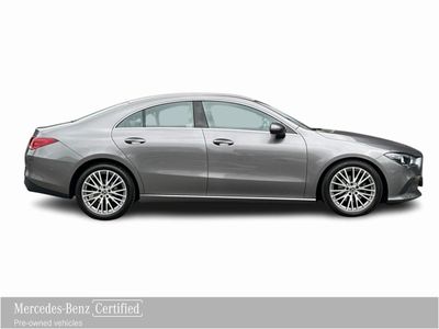 2022 Mercedes-Benz CLA Class