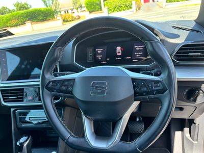 2023 SEAT Tarraco