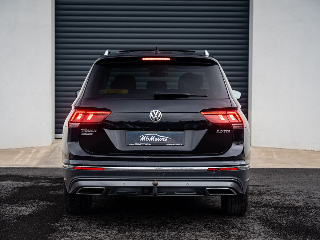 2020 Volkswagen Tiguan Allspace