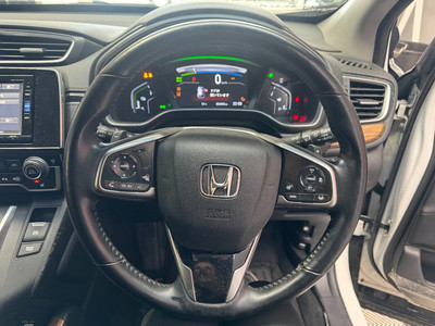 2020 Honda CR-V