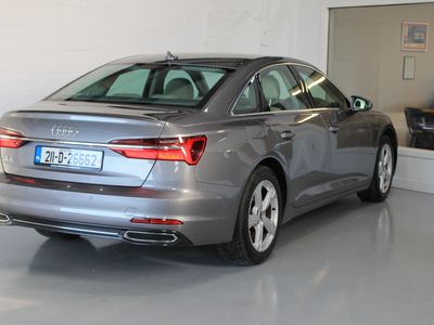 2021 Audi A6