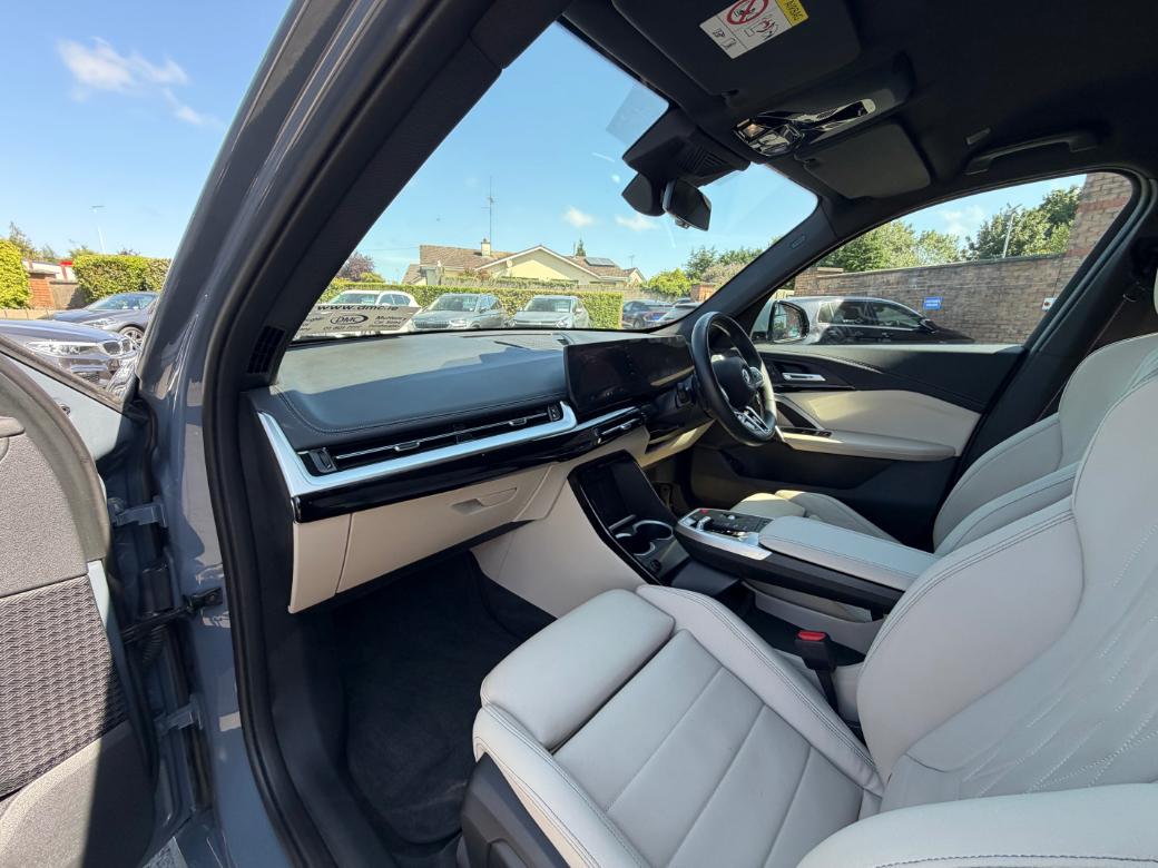 2024 BMW X1