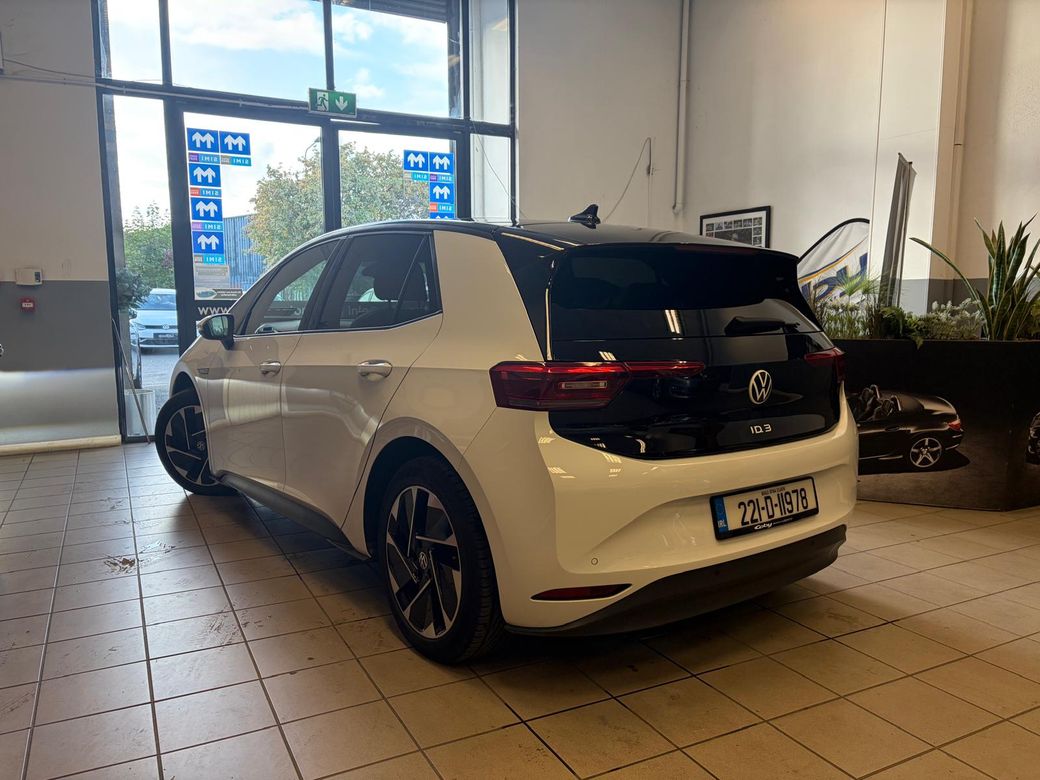 2022 Volkswagen ID.3