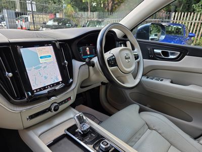 2022 Volvo XC60
