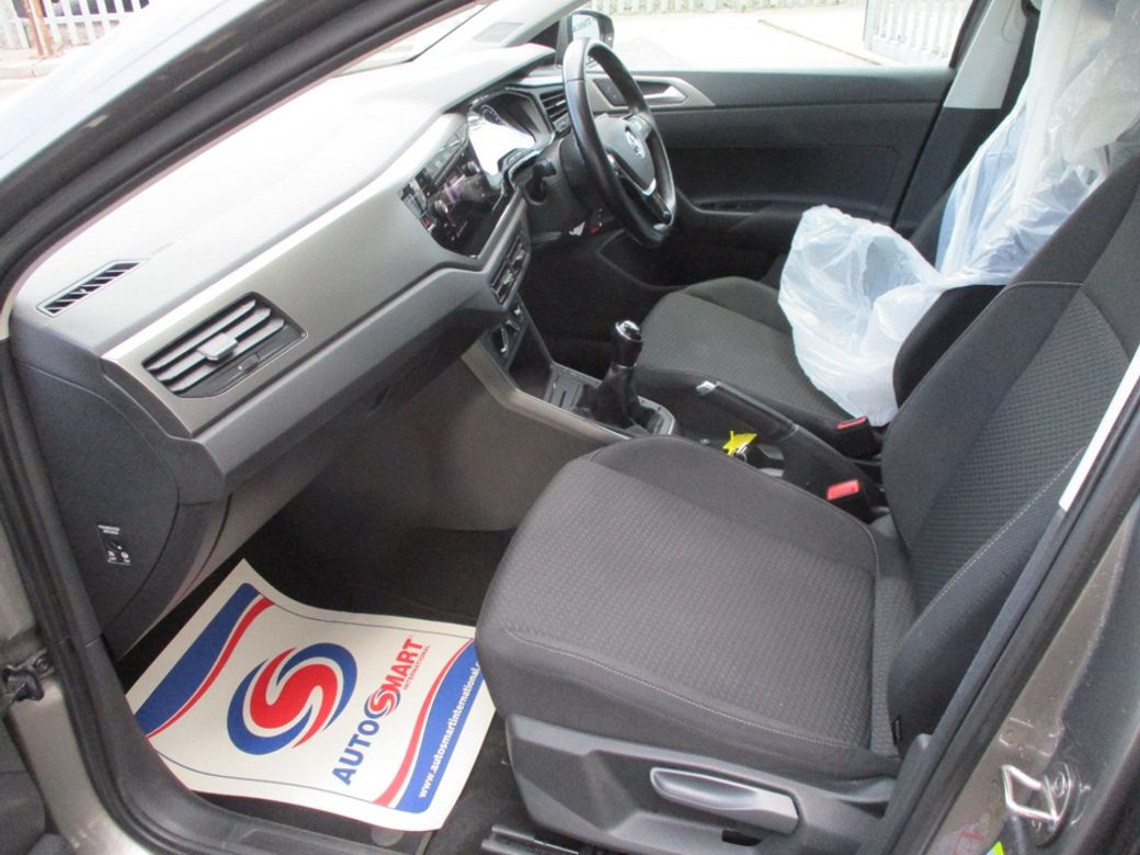 2019 Volkswagen Polo