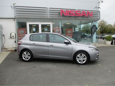 2016 Peugeot 308