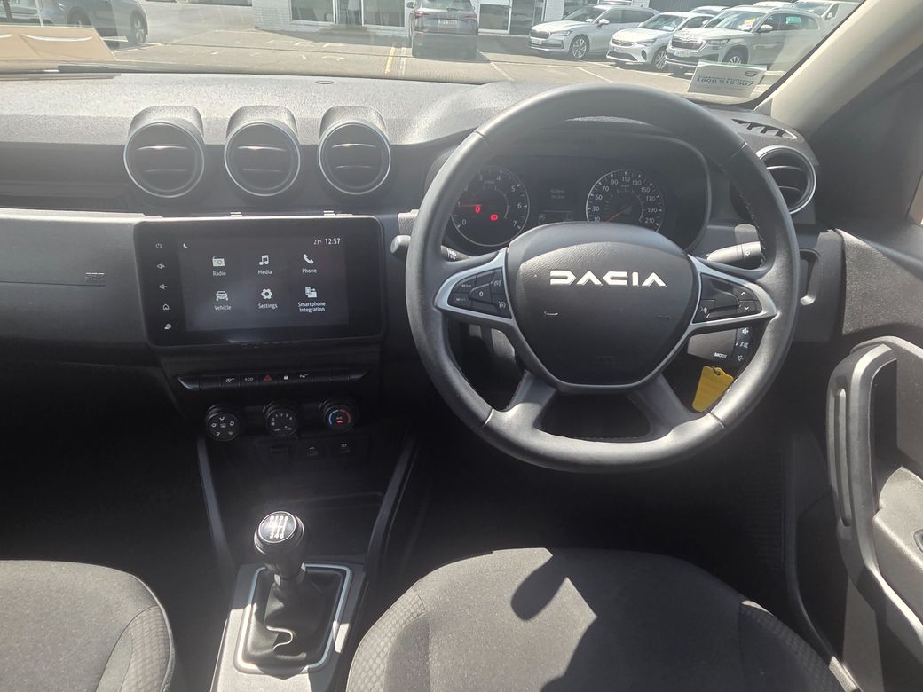 2023 Dacia Duster