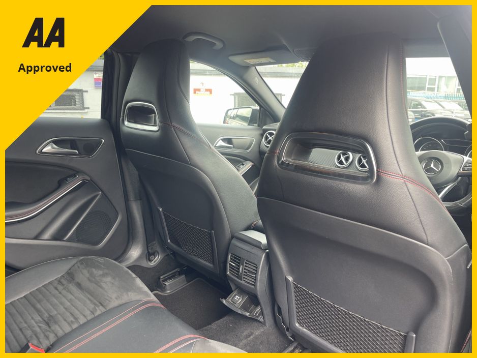 2016 Mercedes-Benz A Class