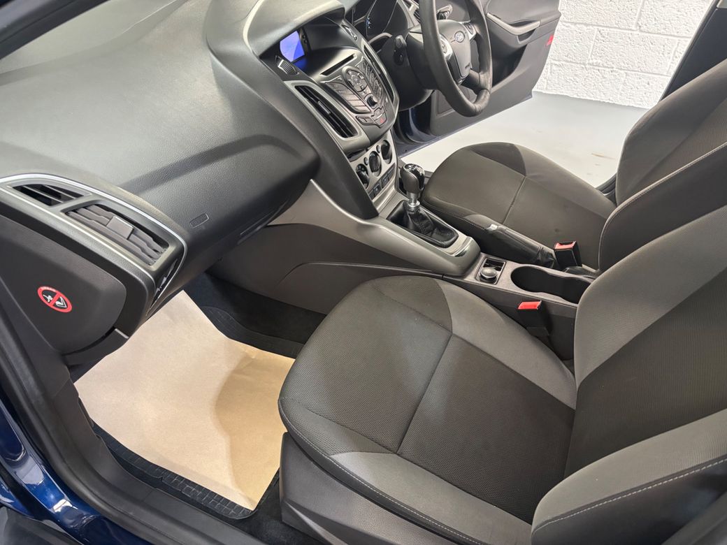 2012 Ford Focus