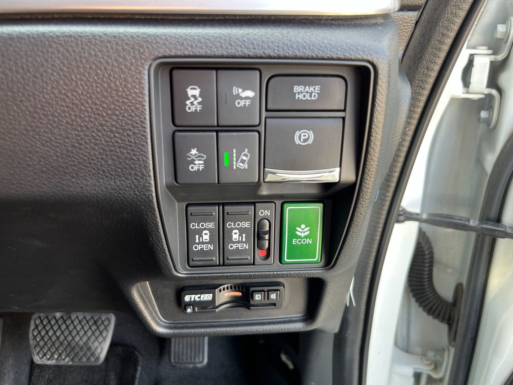 2018 Honda Odyssey
